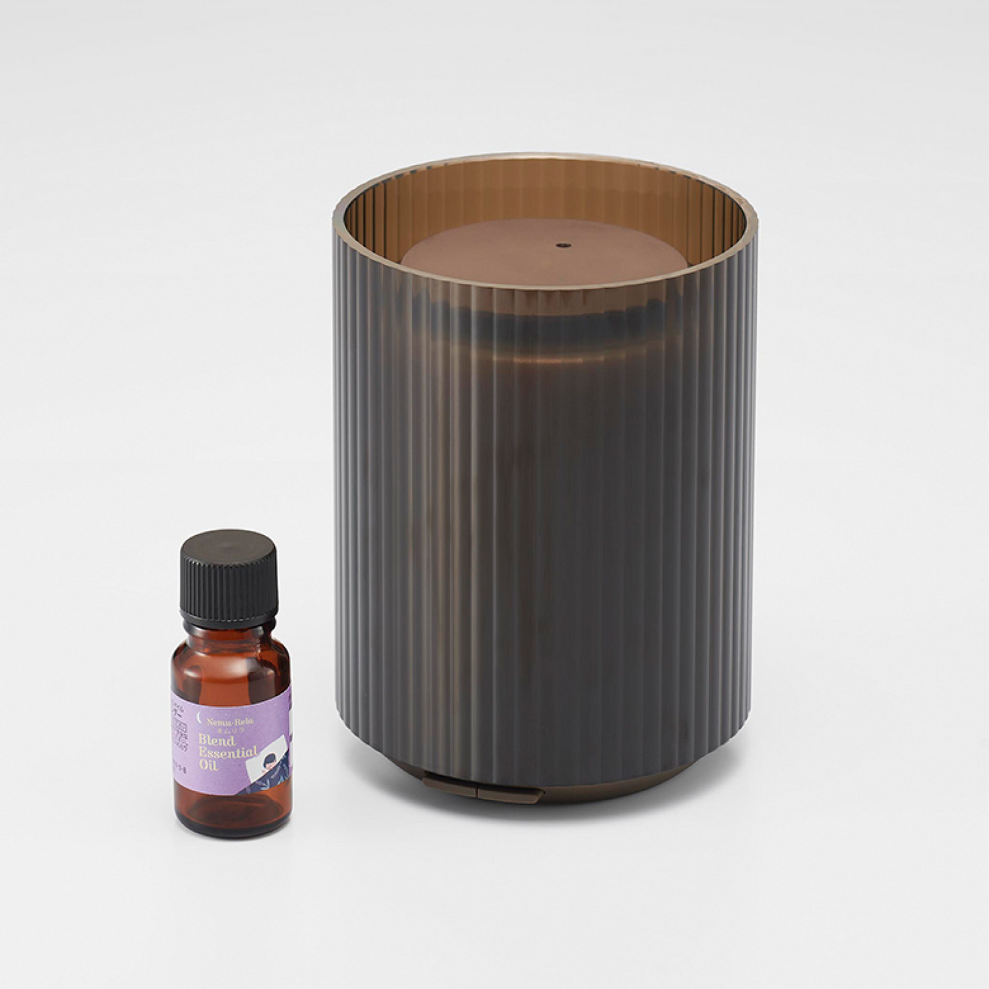 Lamp × Aroma Diffuser candle
